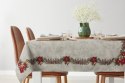 Gobelin Tischdecke 1193 Weihnachten 45X140 -5% NAT