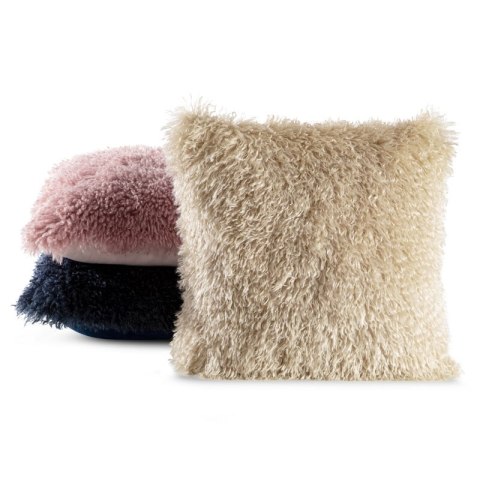 Kissenbezug SANA altrosa 45x45