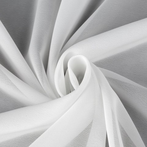 Gardine DALIA weiß 350x250 Ösen