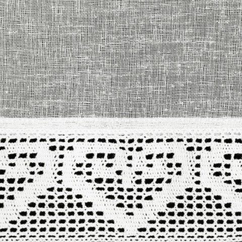 Gardine GABI creme 90x150