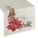 Gobelin Tischdecke 1198 Weihnachten 45x140 -5% SR