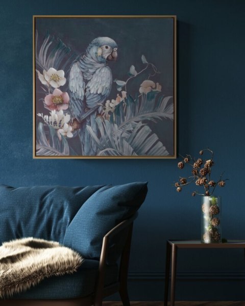 Bild 619 weiß 60x60x3.5