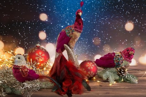 Weihnachten Dekoration 53 19x8x10 CZER