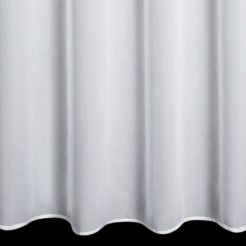 Vorhang ARLENA weiß rosa 135x250 Ösen