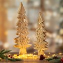 Weihnachten Figur D 15 15x5x41 J.BR gold