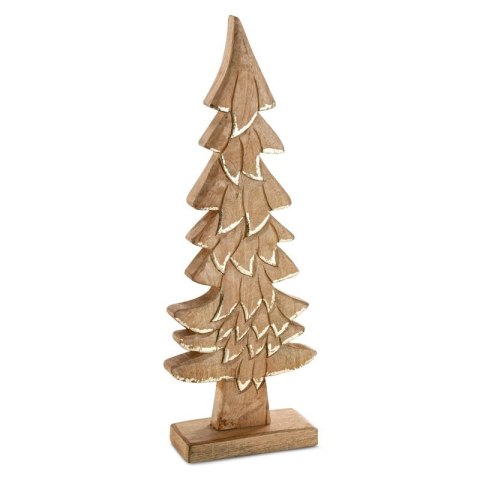 Weihnachten FIG D 5 20X8X51 J.BR gold