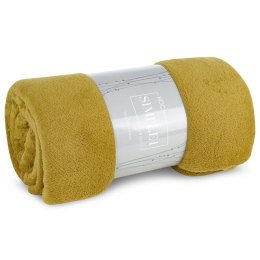 Decke SIMPLE1 honig 150x200 honig