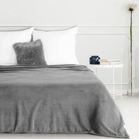 Decke SIMPLE1 silber 150x200 silber