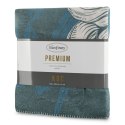 PREM EMMA creme 150X200 marine+POM