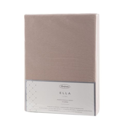 Betttuch ADELA G beige 220x200 30CM 140