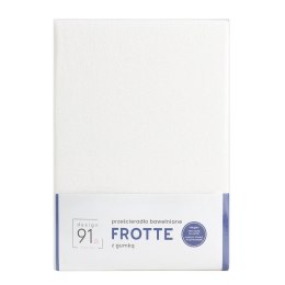 Frottee Betttuch creme 140x200 20CM 170