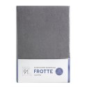 Betttuch FROT stahl 140X200+20CM 170 STA