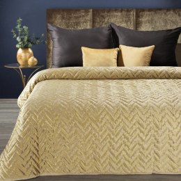 Tagesdecke AGATA 1 170X210 beige gold