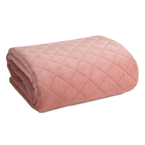 Tagesdecke MILO rosa 220x240 rosa