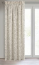 Vorhang RUBI beige 140X270 Kräuselband