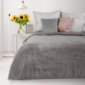 Wohndecke Kuscheldecke Decke MICROFASER Sofadecke Tagesdecke CINDY4 170X210 graphit