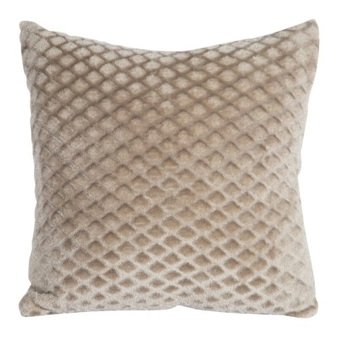 Kissenbezug BELA 40x40 dunkelbeige