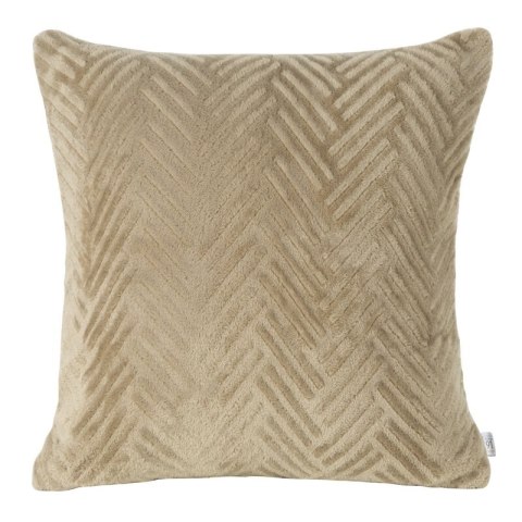 Kissenbezug MERY1 40x40 dunkelbeige