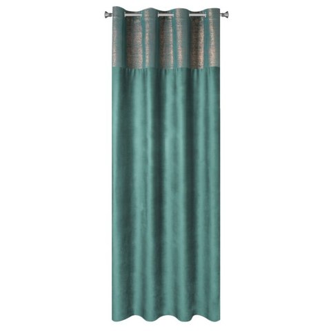 Vorhang PERI dunkelTU MI 140x250 Ösen