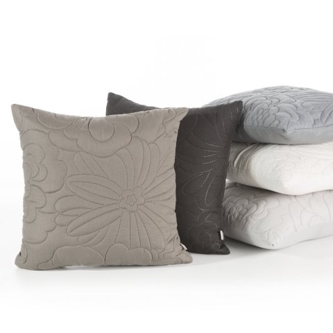 Kissenbezug ALARA 4 40x40 silber