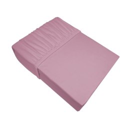 Betttuch ADELA G rosa 90X200 25CM 140