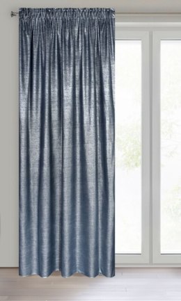 Vorhang AMBI GN silber 140X270 Kräuselband