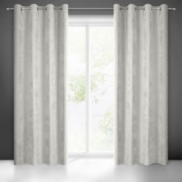 Vorhang JULIE beige 140x250 Ösen