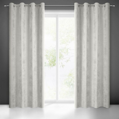 Vorhang JULIE beige 140x250 Ösen