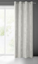 Vorhang JULIE beige 140x250 Ösen