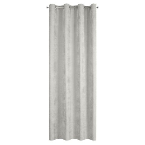 Vorhang JULIE beige 140x250 Ösen