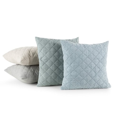 Kissenbezug Lein 1 beige 45x45 beige