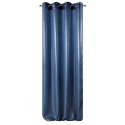 Vorhang LEILAsilber 140x250 Ösen