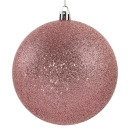 Christbaumschmuck Plastik Kunststoff 21B 10CM rosa