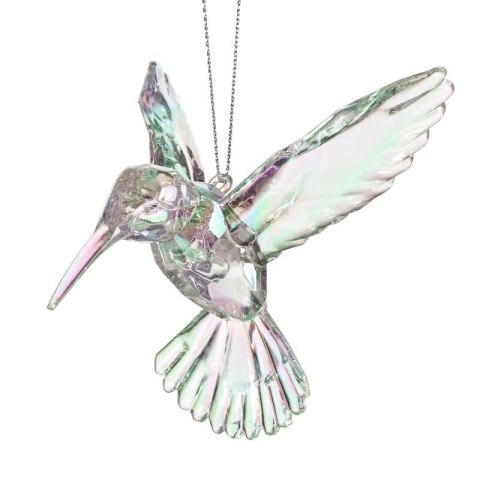 Weihnachten Dekoration 159 10x9x10 TRAN