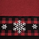 Weihnachten RUDOLF RE 01 70x140 (x3) rot CZA