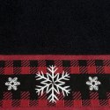 Weihnachten RUDOLF RE 02 70x140 (x3) schwarz CZE