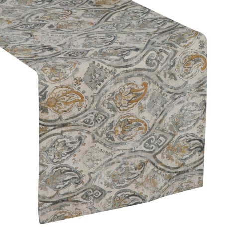 Tischdecke BOCONO gelb 40x180 -5%