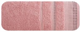 Handtuch POLA 23 rosa 30x50 (x6) 500