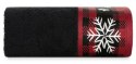 Weihnachten RUDOLF RE 02 50X90 (X6) schwarz rot