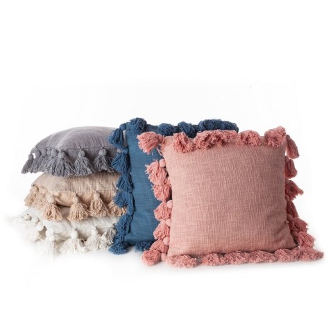 Kissenbezug ASTI dunkelblau 45x45