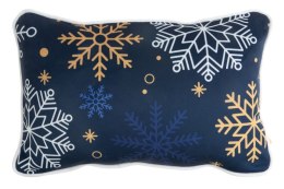 SW CAROL Kissenbezug 04 30x45 dunkelblau