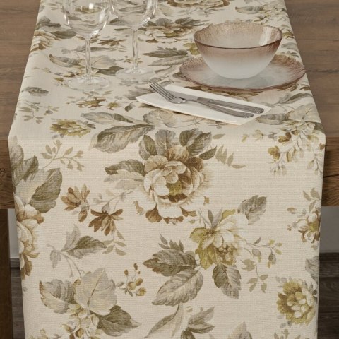 Tischdecke CUA gold 40x180 -5%