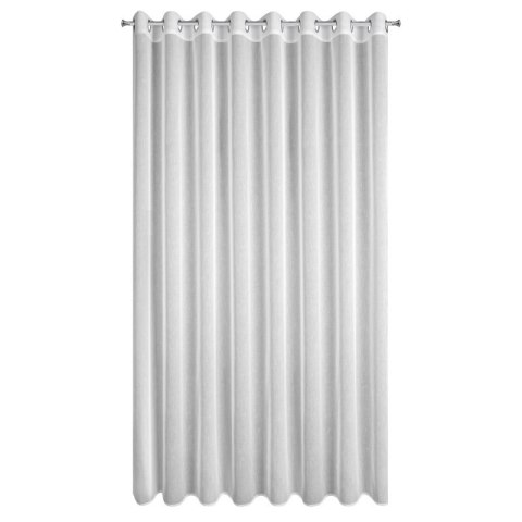 Gardine SONIA weiß 300x250 Ösen