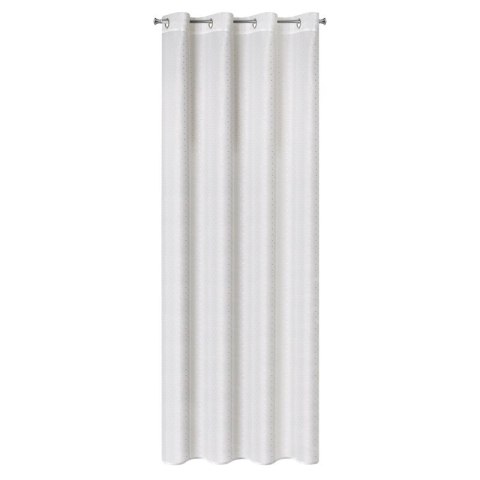 Gardine SIBEL weiß SZAM 140x250 Ösen