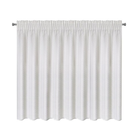 Gardine SIBEL weiß SZAM 300x150 T