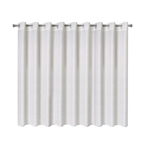 Gardine SIBEL weiß SZAM 300x160 Ösen