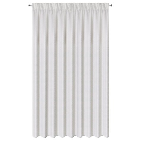 Gardine SIBEL weiß SZAM 300x250 Kräuselband