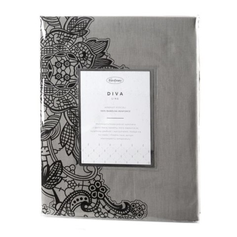 Bettwäsche garnitur REN DIVA 18 160x200 2x Kissenbezüge 70x80