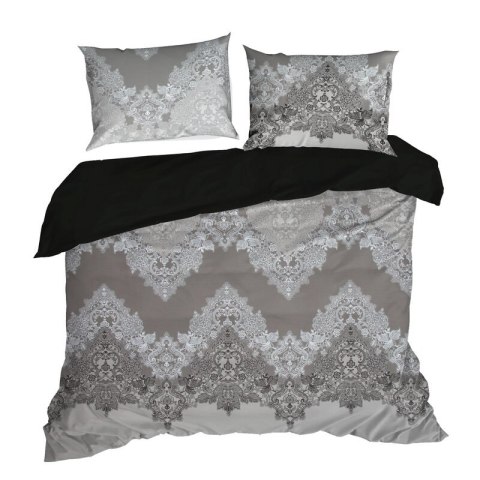 Bettwäsche garnitur REN DIVA 18 160x200 2x Kissenbezüge 70x80