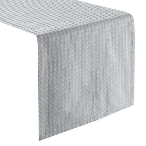 Tischdecke FLASH 1 silber 40x140